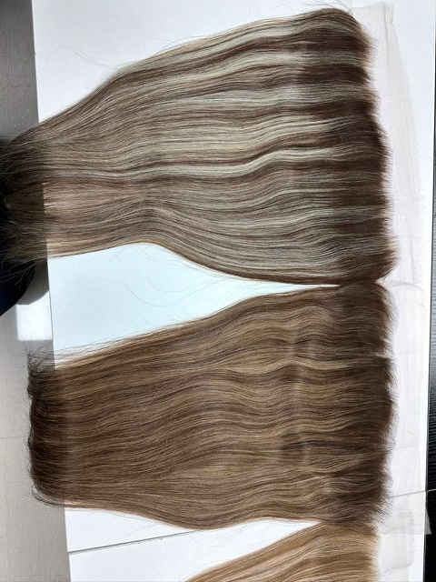 HD LACE RAW - BLONDE EDIT