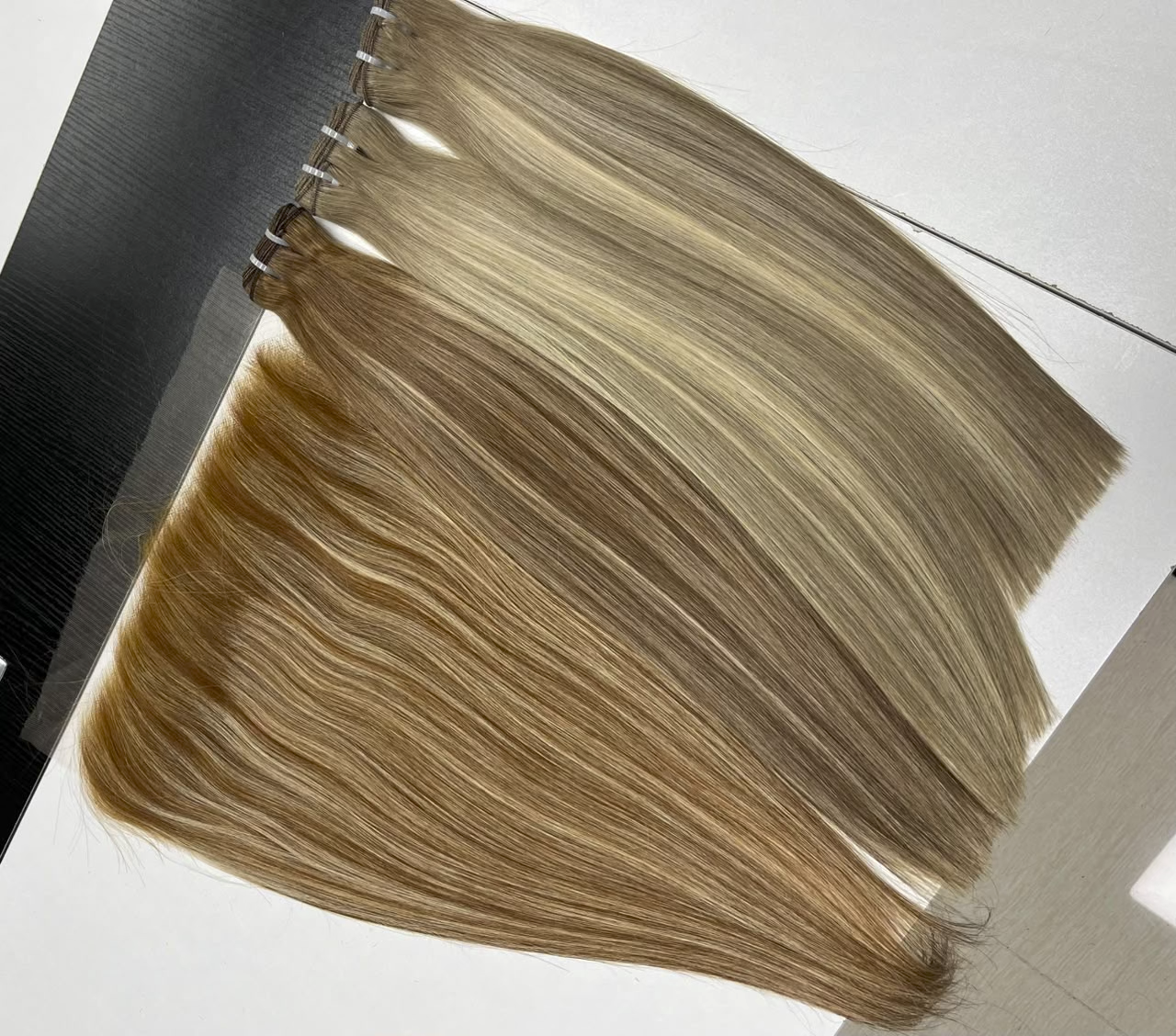 Blonde Frontal Packages