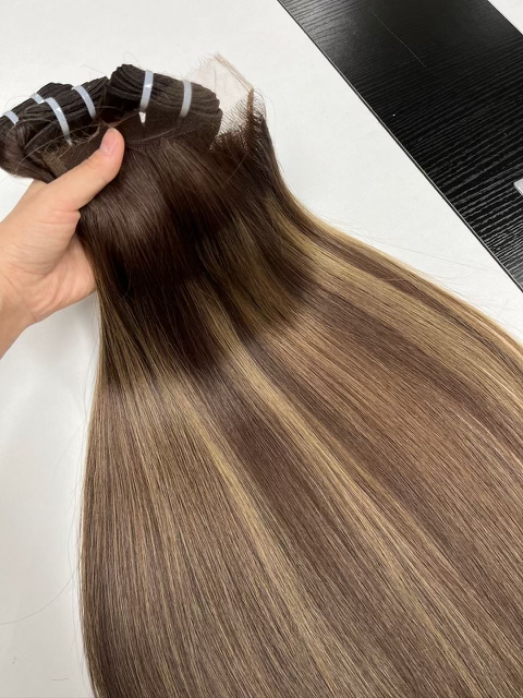 HD LACE RAW - BLONDE EDIT