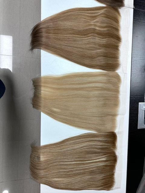 HD LACE RAW - BLONDE EDIT